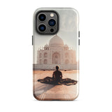 Coque IPhone Taj Mahal, Inde Home Travel World Store