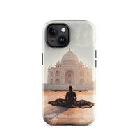 Coque IPhone Taj Mahal, Inde Home Travel World Store