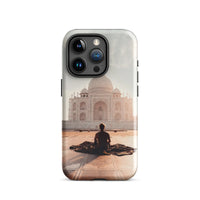 Coque IPhone Taj Mahal, Inde Home Travel World Store