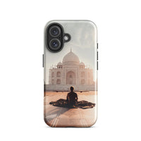 Coque IPhone Taj Mahal, Inde Home Travel World Store