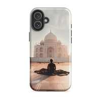 Coque IPhone Taj Mahal, Inde Home Travel World Store