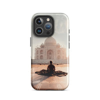 Coque IPhone Taj Mahal, Inde Home Travel World Store