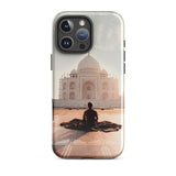 Coque IPhone Taj Mahal, Inde Home Travel World Store