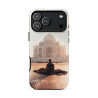 Coque IPhone Taj Mahal, Inde Home Travel World Store
