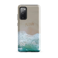 Coque Samsung Aloha Beach Home Travel World Store