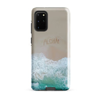 Coque Samsung Aloha Beach Home Travel World Store
