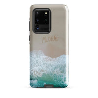 Coque Samsung Aloha Beach Home Travel World Store