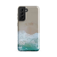 Coque Samsung Aloha Beach Home Travel World Store