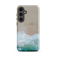Coque Samsung Aloha Beach Home Travel World Store