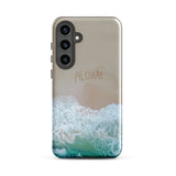 Coque Samsung Aloha Beach Home Travel World Store