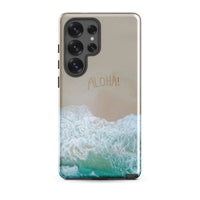 Coque Samsung Aloha Beach Home Travel World Store