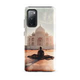 Coque Samsung Taj Mahal, Inde Home Travel World Store
