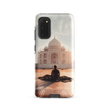 Coque Samsung Taj Mahal, Inde Home Travel World Store
