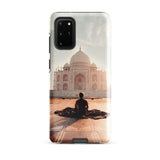 Coque Samsung Taj Mahal, Inde Home Travel World Store
