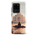 Coque Samsung Taj Mahal, Inde Home Travel World Store