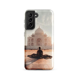 Coque Samsung Taj Mahal, Inde Home Travel World Store