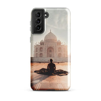 Coque Samsung Taj Mahal, Inde Home Travel World Store