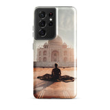 Coque Samsung Taj Mahal, Inde Home Travel World Store