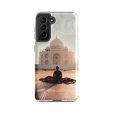 Coque Samsung Taj Mahal, Inde Home Travel World Store