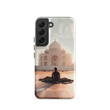 Coque Samsung Taj Mahal, Inde Home Travel World Store
