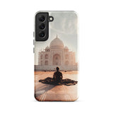 Coque Samsung Taj Mahal, Inde Home Travel World Store