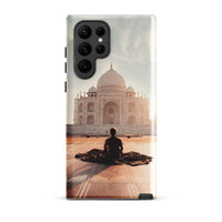 Coque Samsung Taj Mahal, Inde Home Travel World Store