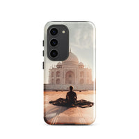 Coque Samsung Taj Mahal, Inde Home Travel World Store