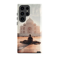 Coque Samsung Taj Mahal, Inde Home Travel World Store