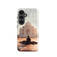 Coque Samsung Taj Mahal, Inde Home Travel World Store