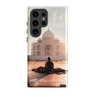 Coque Samsung Taj Mahal, Inde Home Travel World Store