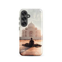 Coque Samsung Taj Mahal, Inde Home Travel World Store