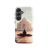 Coque Samsung Taj Mahal, Inde Home Travel World Store