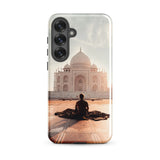 Coque Samsung Taj Mahal, Inde Home Travel World Store