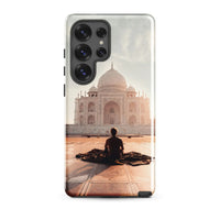 Coque Samsung Taj Mahal, Inde Home Travel World Store