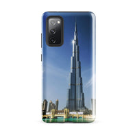 Coque Samsung® (Burj Khalifa, Dubaï) Home Travel World Store