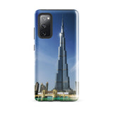 Coque Samsung® (Burj Khalifa, Dubaï) Home Travel World Store