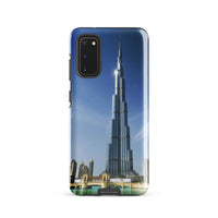 Coque Samsung® (Burj Khalifa, Dubaï) Home Travel World Store