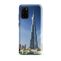 Coque Samsung® (Burj Khalifa, Dubaï) Home Travel World Store