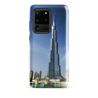Coque Samsung® (Burj Khalifa, Dubaï) Home Travel World Store