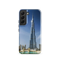 Coque Samsung® (Burj Khalifa, Dubaï) Home Travel World Store