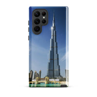 Coque Samsung® (Burj Khalifa, Dubaï) Home Travel World Store