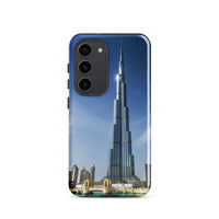 Coque Samsung® (Burj Khalifa, Dubaï) Home Travel World Store