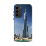 Coque Samsung® (Burj Khalifa, Dubaï) Home Travel World Store