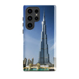 Coque Samsung® (Burj Khalifa, Dubaï) Home Travel World Store