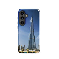 Coque Samsung® (Burj Khalifa, Dubaï) Home Travel World Store