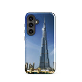 Coque Samsung® (Burj Khalifa, Dubaï) Home Travel World Store
