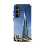 Coque Samsung® (Burj Khalifa, Dubaï) Home Travel World Store