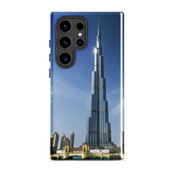 Coque Samsung® (Burj Khalifa, Dubaï) Home Travel World Store