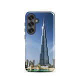 Coque Samsung® (Burj Khalifa, Dubaï) Home Travel World Store