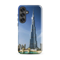 Coque Samsung® (Burj Khalifa, Dubaï) Home Travel World Store